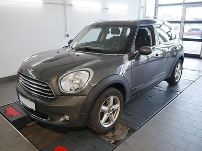 Gebraucht Mini One Countryman 98 PS (72 kW) 2012 Grau SUV