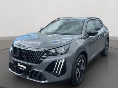 Neu Peugeot 2008 Allure 145 PS (106 kW) 2025 Grau SUV