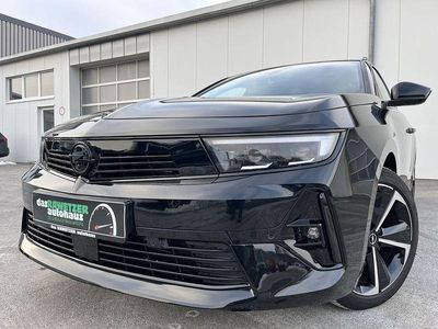 Gebraucht Opel Astra 131 PS (96 kW) 2024 Schwarz Kombi