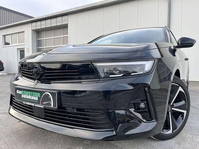 Schwarz Gebraucht 2024 Opel Astra Kombi | 20.860 € (Guter Preis)