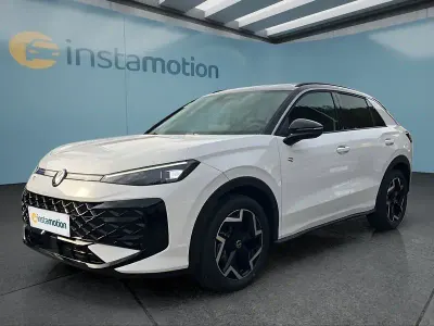 Nuova VW T-Roc 150 CV (110 kW) 2026 Bianco SUV