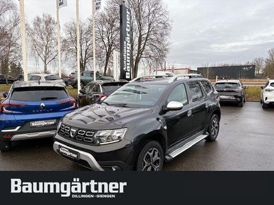 Gebraucht Dacia Duster Prestige 150 PS (110 kW) 2021 Schwarz SUV