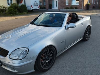 Mercedes SLK320