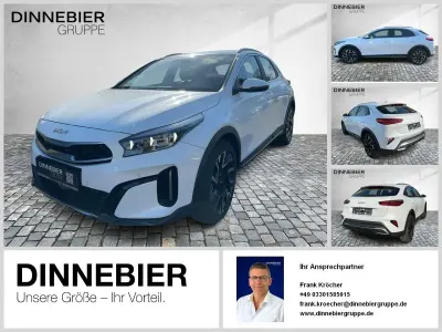 Neu Kia XCeed 150 PS (110 kW) 2026 Weiß SUV