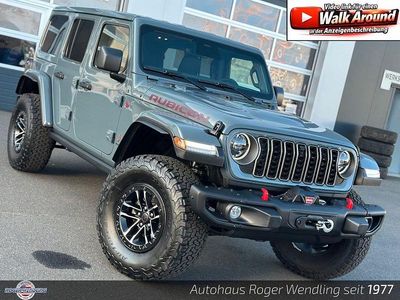 Neu Jeep Wrangler Rubicon 272 PS (200 kW) 2026 Anvil SUV