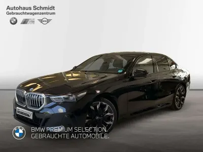 Gebraucht BMW 540