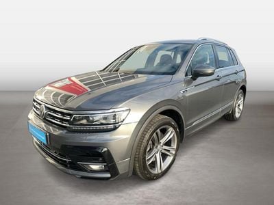 Gebraucht VW Tiguan R-line 239 PS (175 kW) 2020 SUV
