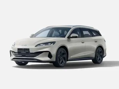 Nowe BYD Seal Comfort 212 KM (155 kW) 2026 Beżowy Kombi
