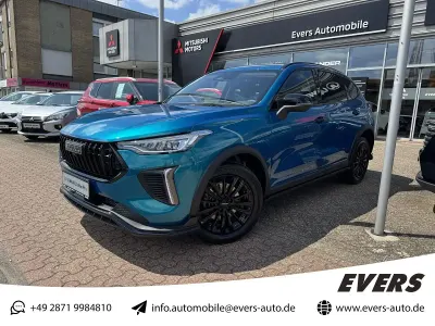 Neu Haval Jolion Lux 177 PS (130 kW) 2026 Hd blue SUV