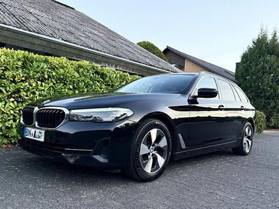Gebraucht BMW 520 190 PS (139 kW) 2020 Schwarz Kombi