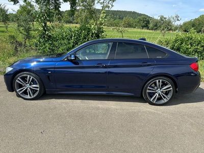 BMW 430 Gran Coupé