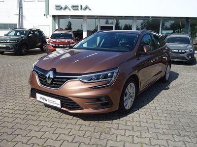 Gebraucht Renault Mégane IV Business 158 PS (116 kW) 2021 Braun Limousine