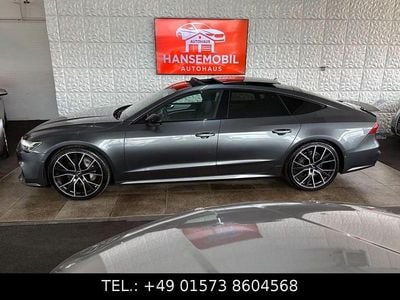 Gebraucht Audi A7 Sport 286 PS (210 kW) 2018 Grau Limousine