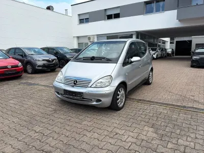 Gebraucht Mercedes A170