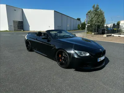 Gebraucht BMW M6 Cabriolet