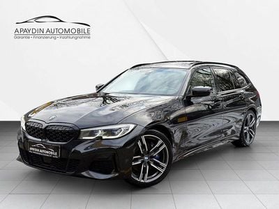 Gebraucht BMW M340 Performance 340 PS (250 kW) 2020 Saphirschwarz Limousine