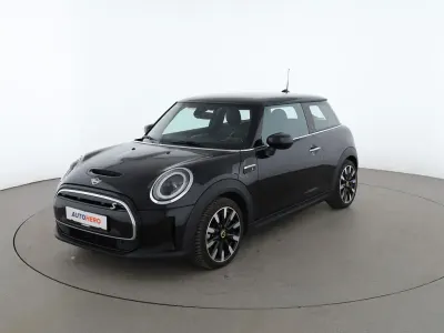 Gebraucht Mini Cooper SE 135 kW (184 PS) 2021 Schwarz Kleinwagen