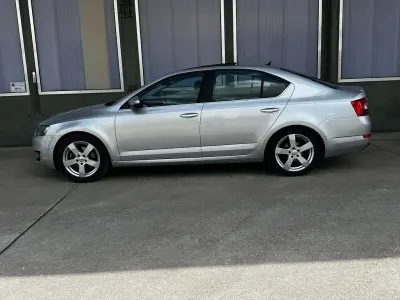 Używany Skoda Octavia