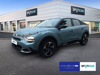 Gebraucht Citroën C4 Shine 131 PS (96 kW) 2023 Blau Limousine