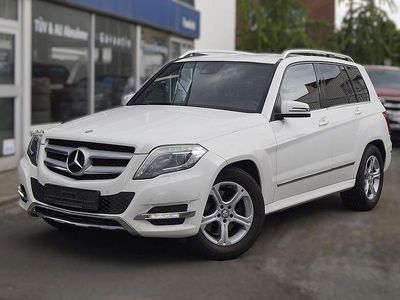 Mercedes GLK220