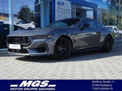 Nouă Ford Mustang GT Fastback 446 CP (328 kW) 2025 Gri Coupe