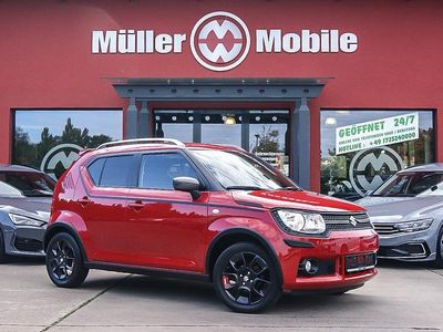 Rot Gebraucht 2019 Suzuki Ignis Sport Kleinwagen | 13.900 € (Etwas zu teuer)