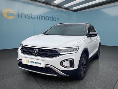 Weiß Gebraucht 2024 VW T-Roc SUV | 26.480 € (Superpreis)
