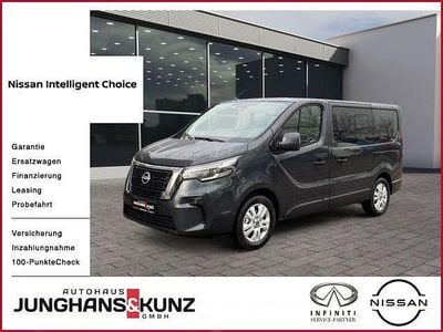 Grey comete kna6 Neu 2025 Nissan Primastar Tekna Van / Kleinbus | 41.900 € (Superpreis)