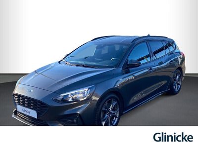 Gebraucht Ford Focus ST-Line 125 PS (91 kW) 2019 Grau Limousine