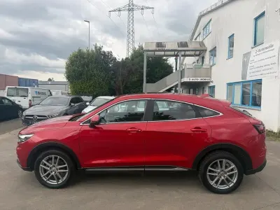 Occasion DFSK Fengon 137 ch (100 kW) 2021 Rouge SUV