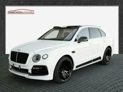 Gebraucht Bentley Bentayga 608 PS (447 kW) 2017 Weiß SUV