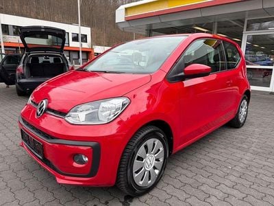 Gebraucht VW up! 65 PS (47 kW) 2021 Rot Kleinwagen