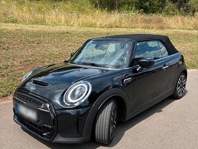 Mini Cooper S Cabriolet