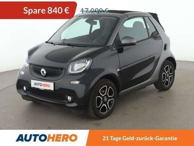 Smart ForTwo Cabrio