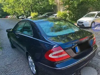 Gebraucht Mercedes CLK320