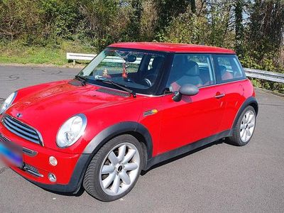 Second-hand Mini Coupé 90 CP (66 kW) 2006 Roșu Coupe