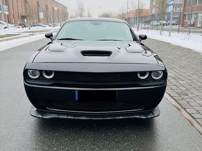 Gebraucht Dodge Challenger SXT 309 PS (227 kW) 2019 Schwarz Coupé