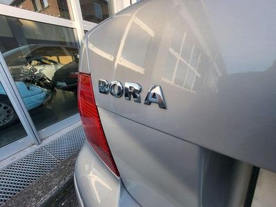 Gebraucht VW Bora Highline 150 PS (110 kW) 2000 Silber Limousine