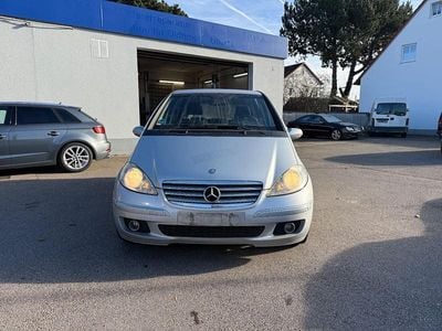 Mercedes A170