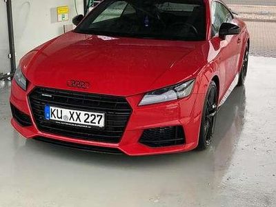 Gebraucht Audi TT Sport 230 PS (169 kW) 2017 Rot Coupé