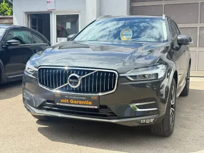Gebraucht Volvo XC60 Inscription 190 PS (139 kW) 2018 Grau SUV