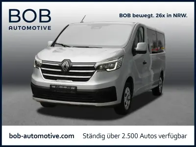 Gebraucht Renault Trafic Evolution 150 PS (110 kW) 2025 Highlandgrau metallic Van / Kleinbus