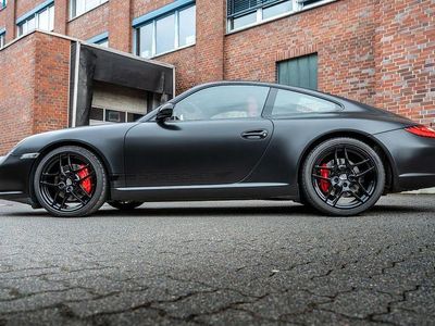 Gebraucht Porsche 911 Carrera S 385 PS (283 kW) 2009 Schwarz Coupé