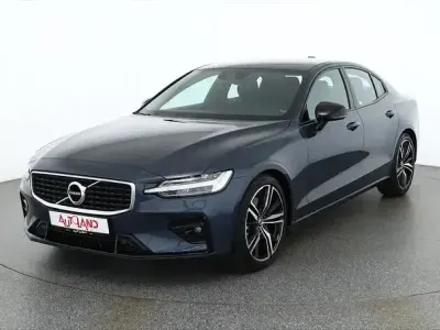 Gebraucht Volvo S60 R-Design 250 PS (183 kW) 2019 Andere Limousine