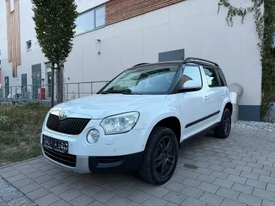 Gebraucht Skoda Yeti