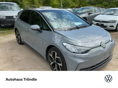 Gebraucht VW ID.3 Pro 150 kW (204 PS) 2024 Grau Kleinwagen