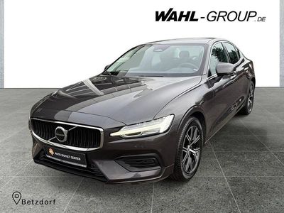 Grau Gebraucht 2024 Volvo S60 Limousine | 30.280 € (Fairer Preis)