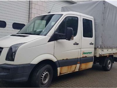 gebraucht VW Crafter 