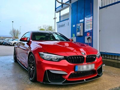 gebraucht BMW M4 Competition OHNE OPF Lci2