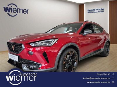 Gebraucht Cupra Formentor VZ 245 PS (180 kW) 2024 Rot SUV
